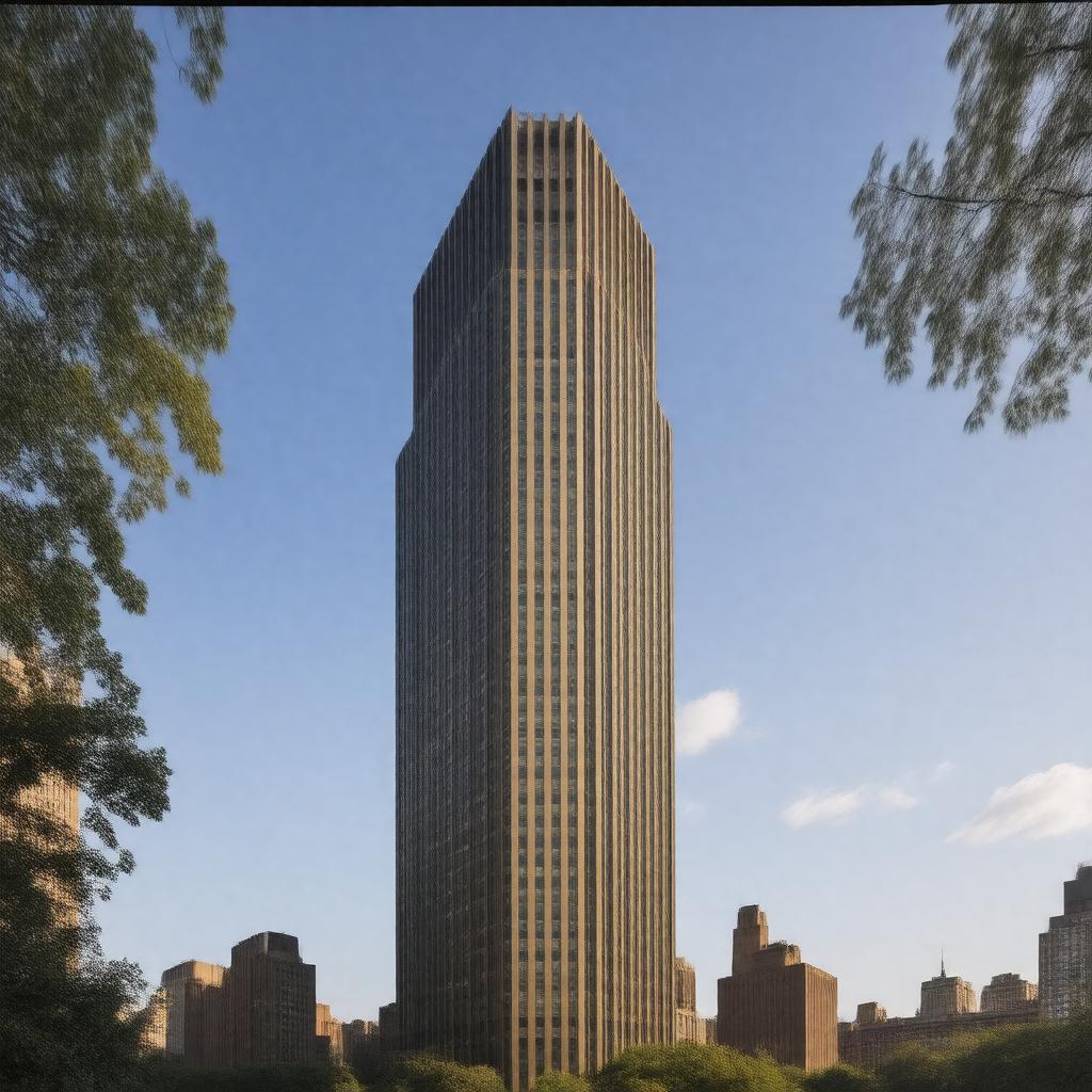 Seagram Building